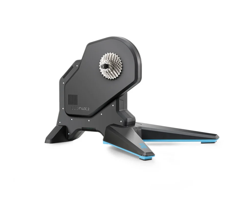 Tacx Flux 2 Smart Turbo Indoor Bike Trainer T2980.62-1